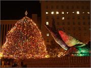 el paso downtown lights2